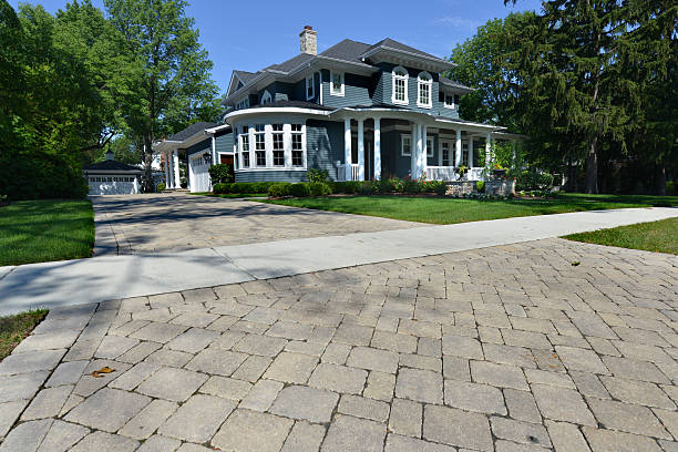 Commercial Driveway Pavers in Merrill, WI